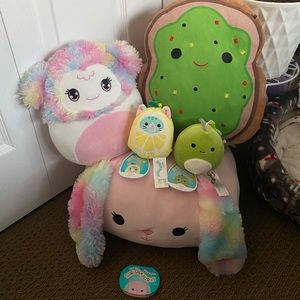 squishmallow bundle